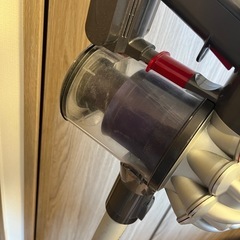 Dyson ダイソン　掃除機　の画像