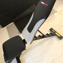 WINNOW　マルチポジショントレーニングベンチの画像