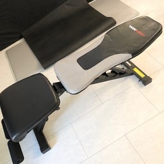 WINNOW　マルチポジショントレーニングベンチの画像