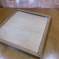 額の画像