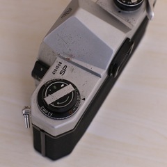 動作確認済 ASAHI PENTAX SP 本体のみ シャッター全速OKの画像
