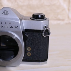 動作確認済 ASAHI PENTAX SP 本体のみ シャッター全速OKの画像