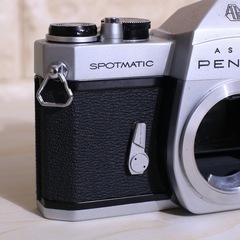 動作確認済 ASAHI PENTAX SP 本体のみ シャッター全速OKの画像