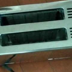 昭和レトロ/Matsudenのトースター MT-650の画像