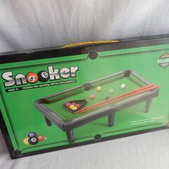 ビリヤードの玩具　開封済300円の画像