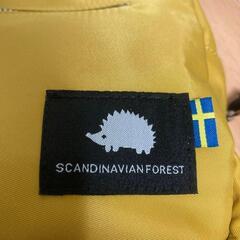 SCANDINAVIAN FOREST ショルダーバッグの画像