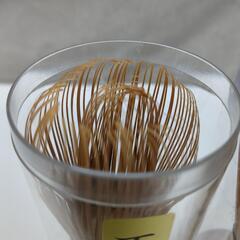 茶道具2個の画像