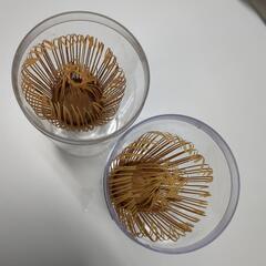 茶道具2個の画像