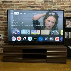 (取引中)グリーンハウス2023年製　50V キレイの画像