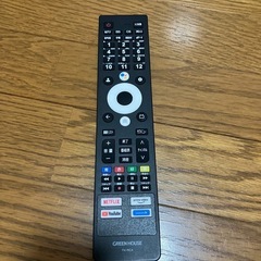(取引中)グリーンハウス2023年製　50V キレイの画像