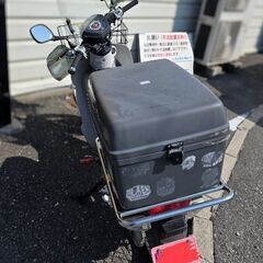 スーパーカブの画像
