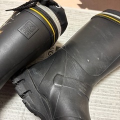 ムーンスター　長靴　20㎝の画像