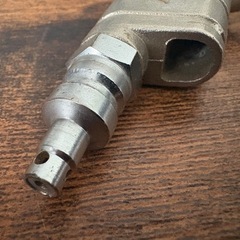 (ジャンク品) フジマック（Mach）MD-100 エアーダスターの画像