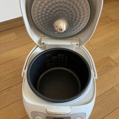 炊飯器　象印　5.5合炊きの画像