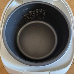 炊飯器　象印　5.5合炊きの画像