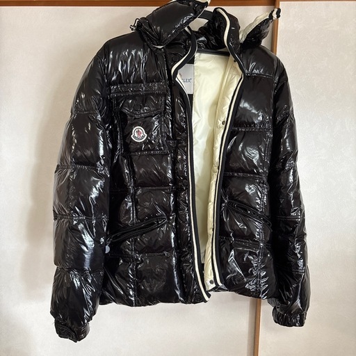 ダウンジャケット