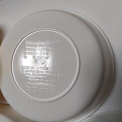 キャンプ用 食器  ２組の画像
