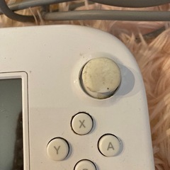 ジャンクWii U スーパーマリオメーカー セットの画像