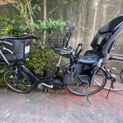 電動自転車の画像