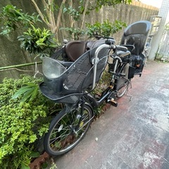 電動自転車の画像