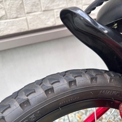 【早い者勝ち！】シボレー子供用自転車　16インチの画像