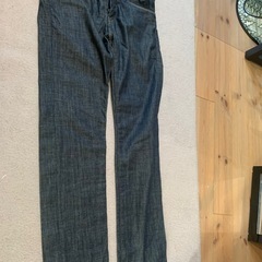 Levi’s Made & Crafted Tack Slim W32 L32 セルビッジデニム リーバイス ジーンズ の画像