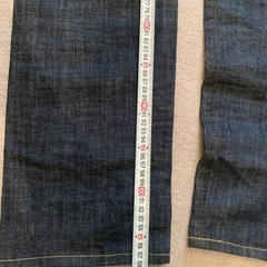 Levi’s Made & Crafted Tack Slim W32 L32 セルビッジデニム リーバイス ジーンズ の画像