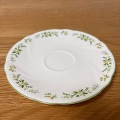【新品未使用】カップ＆ソーサー　ペアセットの画像