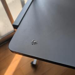 パソコン机の画像