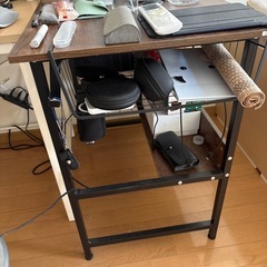 ZXD pcデスクの画像