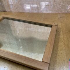 鏡の画像