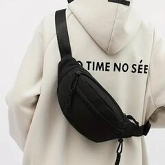 新品未使用 ウエストバッグの画像