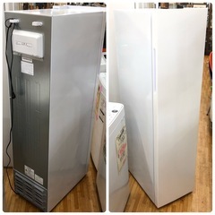 AQUA 1ドア 冷凍庫 5段 24年製の画像