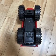おもちゃ 消防車 電動の画像