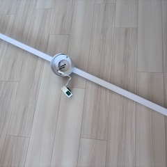 ダクトレール　ホワイト　1.5m　の画像