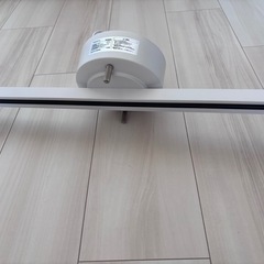 ダクトレール　ホワイト　1.5m　の画像