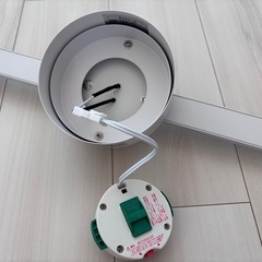 ダクトレール　ホワイト　1.5m　の画像