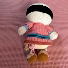 こむすびまんぬいぐるみの画像