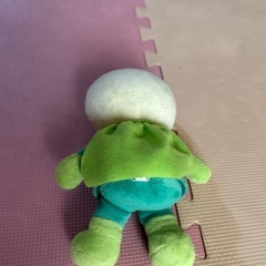メロンパンナちゃん、ぬいぐるみの画像
