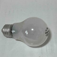 【引取限定】LEDフィラメント電球 ST64 2個入り　ET26口金　調光器非対応　おまけ付きの画像