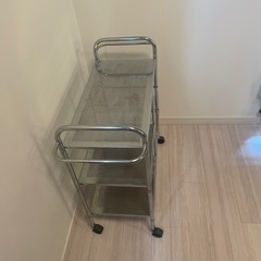 スチールラックの画像