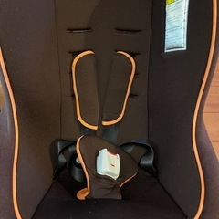 コンビチャイルドシートミニマグランデの画像