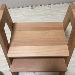 子供用足台⭐︎台所育児にの画像