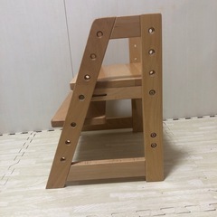 子供用足台⭐︎台所育児にの画像