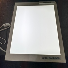 フジカラー　ライトボックス　NEW 5000の画像
