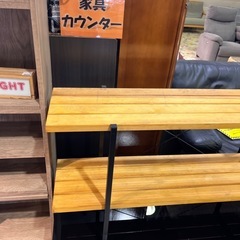 木×アイアンラックの画像