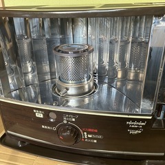 トヨトミ RS-D29D 石油ストーブ 説明書付 - の画像
