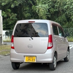スズキ ワゴンR 車検9年2月の画像