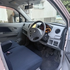 スズキ ワゴンR 車検9年2月の画像