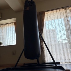 サンドバッグ（スタンド付き）の画像